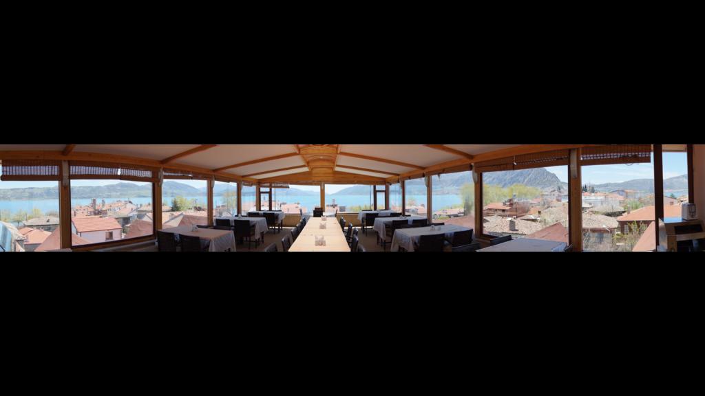 Merci Butik Hotel & Restaurant Egirdir ภายนอก รูปภาพ