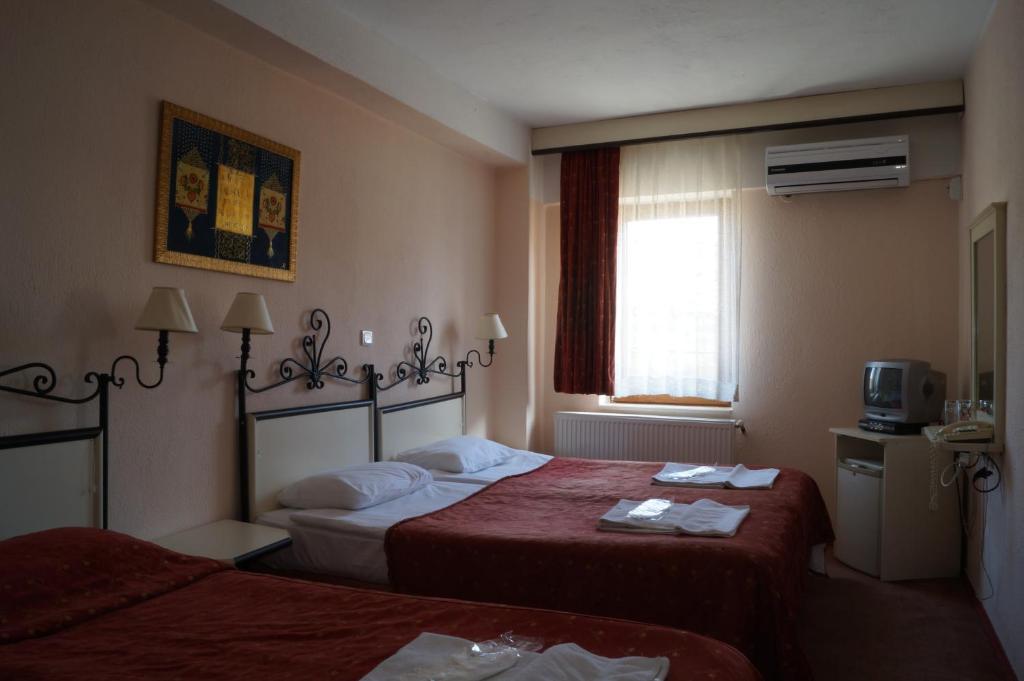 Merci Butik Hotel & Restaurant Egirdir ห้อง รูปภาพ